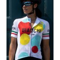 ANCIPA Radtrikot Damen kurzarm weiß (E21-4020) ANCIPA Radtrikot Damen kurzarm weiß (E21-4020)