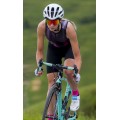 Lady Ergo Suit Zeitfahranzug Damen schwarz/pink (E21-4000)