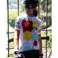 ANCIPA Radtrikot Damen kurzarm weiß (E21-4020) ANCIPA Radtrikot Damen kurzarm weiß (E21-4020)