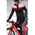 Classica Lady Tight Radhose Damen lang schwarz (I22-4000) Classica Lady Tight Radhose Damen lang schwarz (I22-4000)