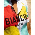 ANCIPA Radtrikot Damen kurzarm weiß (E21-4020) ANCIPA Radtrikot Damen kurzarm weiß (E21-4020)