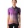 ALE CIRCUS LADY Radtrikot Damen kurzarm lila