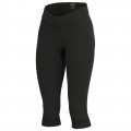 ALE CLASSICO Radhose Damen 3/4 schwarz ALE CLASSICO Radhose Damen 3/4 schwarz