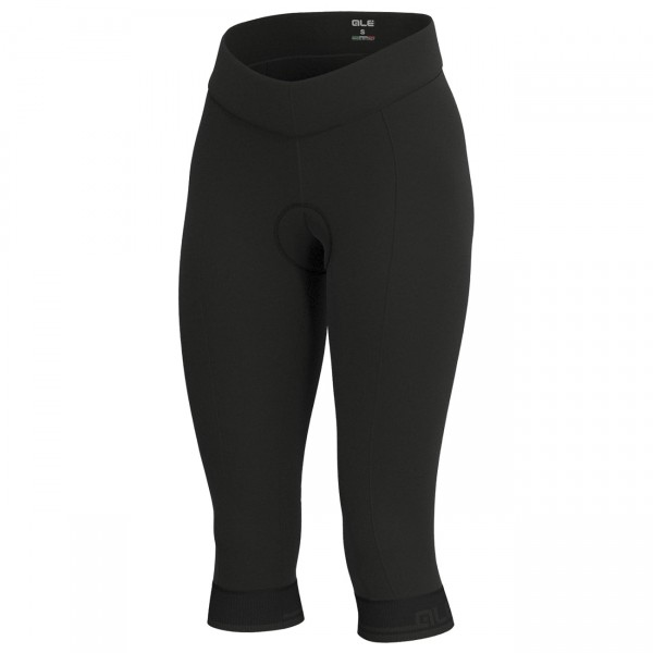 ALE CLASSICO Radhose Damen 3/4 schwarz ALE CLASSICO Radhose Damen 3/4 schwarz