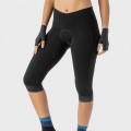 ALE CLASSICO Radhose Damen 3/4 schwarz ALE CLASSICO Radhose Damen 3/4 schwarz