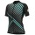 ALE FAST LADY Radtrikot Damen kurzarm schwarz