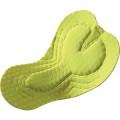 ALE TRAGUARDO Radhose Damen kurz schwarz/weiß