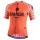 ALTANA Radtrikot Damen Kurzarm orange (E20-4120)