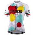ANCIPA Radtrikot Damen kurzarm weiß (E21-4020) ANCIPA Radtrikot Damen kurzarm weiß (E21-4020)