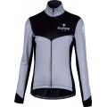 Ora Damen Fahrrad Winterjacke grau (I18-4000)