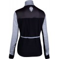 Ora Damen Fahrrad Winterjacke grau (I18-4000)
