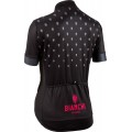 ISCA Radtrikot Damen Kurzarm schwarz (E19-4000) ISCA Radtrikot Damen Kurzarm schwarz (E19-4000)