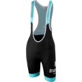 NOCITO BIB Trägerhose Damen kurz schwarz (E21-4300)