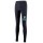 ROGOLO Radhose Damen lang schwarz (I20-4000)