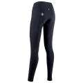 ROGOLO Radhose Damen lang schwarz (I20-4000) ROGOLO Radhose Damen lang schwarz (I20-4000)