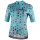 SILIS Radtrikot Damen Kurzarm celeste (E20-4300)