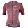 SOSIO Radtrikot Damen kurzarm pflaume violett (E21-4110)