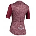SOSIO Radtrikot Damen kurzarm pflaume violett (E21-4110)