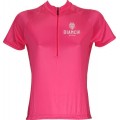 EDDI Damen-Kurzarmtrikot pink (E12-4700)