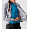 ARIA SHELL Damen Windjacke silber-grau (silver gray)