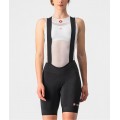 ENDURANCE W-Damen Trägerhose kurz schwarz ENDURANCE W-Damen Trägerhose kurz schwarz