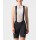 ENDURANCE W-Damen Trägerhose kurz schwarz