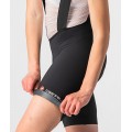 ENDURANCE W-Damen Trägerhose kurz schwarz ENDURANCE W-Damen Trägerhose kurz schwarz