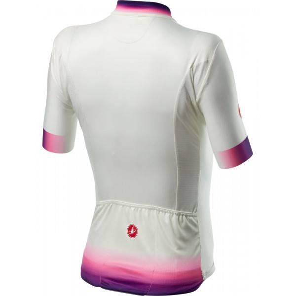 Damen Radsport-Set (Radtrikot GRADIENT+Radhose VELOCISSIMA 2) weiß/schwarz Damen Radsport-Set (Radtrikot GRADIENT+Radhose VELOCISSIMA 2) weiß/schwarz