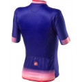 GRADIENT Radtrikot Damen kurzarm lila (lapis blue)
