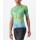 MARMO Radtrikot Damen kurzarm grün-blau (multicolor baby blue)