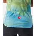 MARMO Radtrikot Damen kurzarm grün-blau (multicolor baby blue) MARMO Radtrikot Damen kurzarm grün-blau (multicolor baby blue)