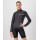 SQUADRA STRETCH W JACKET-Damen Fahrrad Windjacke schwarz