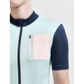 ADV HMC Offroad Radtrikot Damen kurzarm hellblau/rosé (1911219,mineral/powder) ADV HMC Offroad Radtrikot Damen kurzarm hellblau/rosé (1911219,mineral/powder)