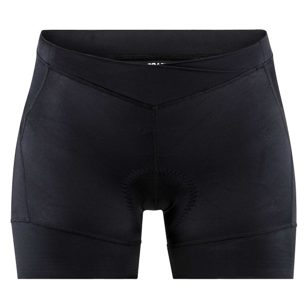 ESSENCE HOT PANTS Radhose Damen kurz schwarz (1907137-999000) ESSENCE HOT PANTS Radhose Damen kurz schwarz (1907137-999000)