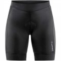 RISE SHORTS Radhose Damen kurz schwarz (1906078-999000) RISE SHORTS Radhose Damen kurz schwarz (1906078-999000)