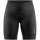 RISE SHORTS Radhose Damen kurz schwarz (1906078-999000)