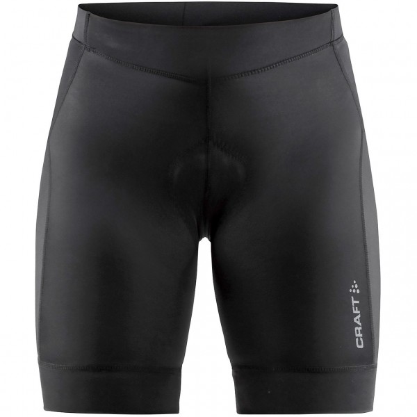 RISE SHORTS Radhose Damen kurz schwarz (1906078-999000) RISE SHORTS Radhose Damen kurz schwarz (1906078-999000)