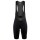 CORE ENDUR BIB SHORTS Trägerhose Damen kurz schwarz (1910564-999999)
