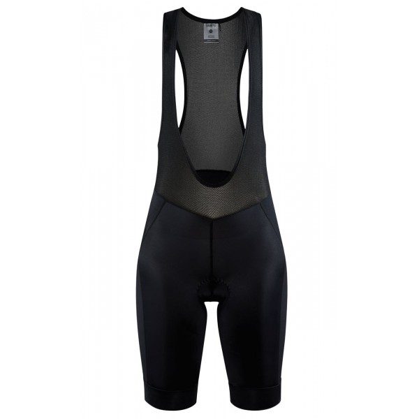 CORE ENDUR BIB SHORTS Trägerhose Damen kurz schwarz (1910564-999999) CORE ENDUR BIB SHORTS Trägerhose Damen kurz schwarz (1910564-999999)