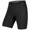 Mesh Clickfast Liner Damen Fahrrad-Unterhose gepolstert schwarz (E0162BK)