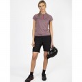 WMS HUMMVEE II Damen Bike Shorts schwarz (E6106BK)