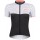 POINTS Radtrikot Damen kurzarm schwarz/weiß (9001319)