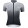 SPANGLE Radtrikot Damen kurzarm schwarz/weiß (9001315)