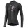 Liv Race Day Radtrikot Damen langarm schwarz