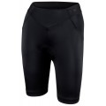 CORTINA 1956 Radhose Damen kurz schwarz (E22-4000)