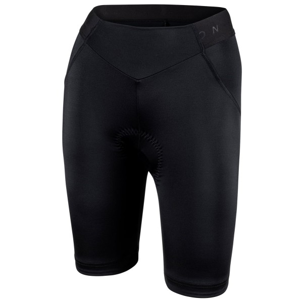 CORTINA 1956 Radhose Damen kurz schwarz (E22-4000)