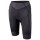 NAGANO 1998 Radhose Damen kurz schwarz (E22-4010)