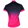 Damen-Radsport-Set (Radtrikot HORIZON+Radhose RAYMAN) pink/schwarz Damen-Radsport-Set (Radtrikot HORIZON+Radhose RAYMAN) pink/schwarz