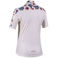 LAKE PLACID 1932 MTB Radtrikot Damen kurzarm flieder (E20-4710)