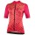 New Antwerp 1920 Radtrikot Damen kurzarm pink (E22-4150)